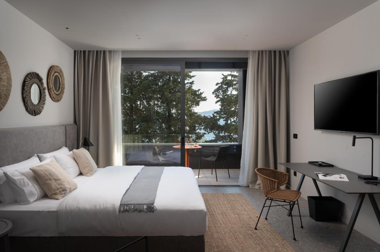 La Vista Suites Zadar Bagian luar foto