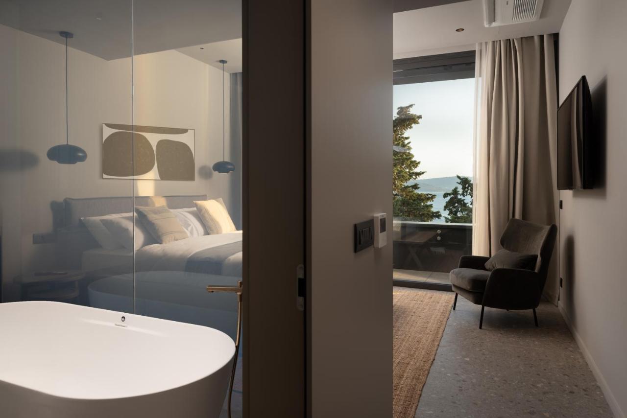 La Vista Suites Zadar Bagian luar foto