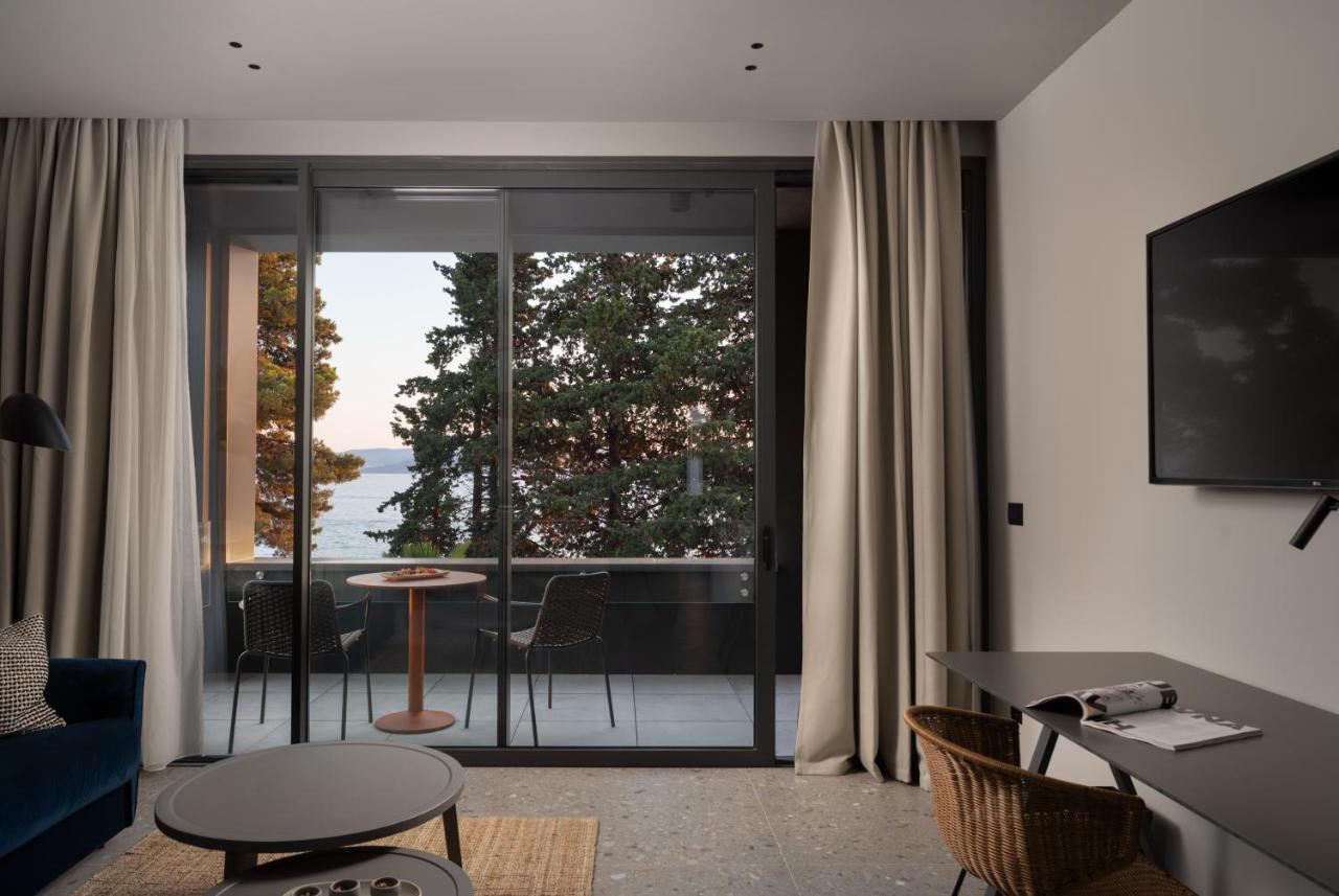 La Vista Suites Zadar Bagian luar foto