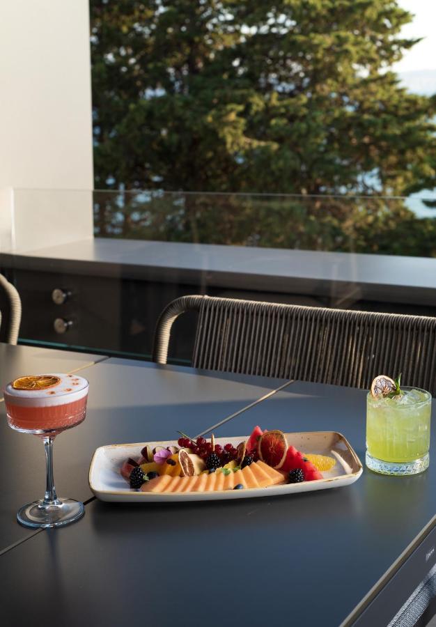 La Vista Suites Zadar Bagian luar foto