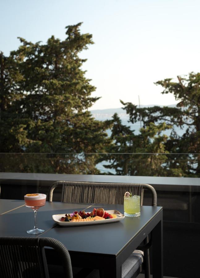 La Vista Suites Zadar Bagian luar foto