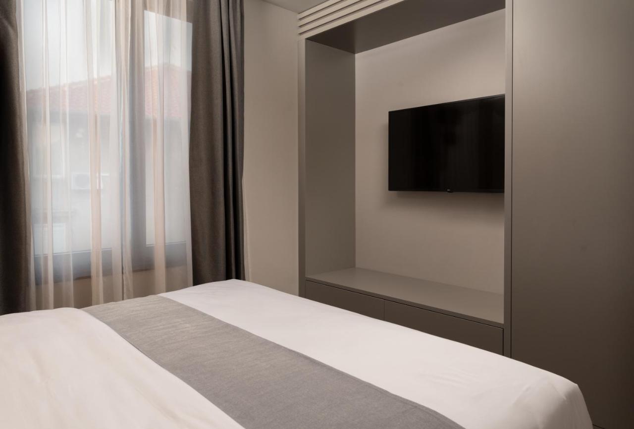 La Vista Suites Zadar Bagian luar foto