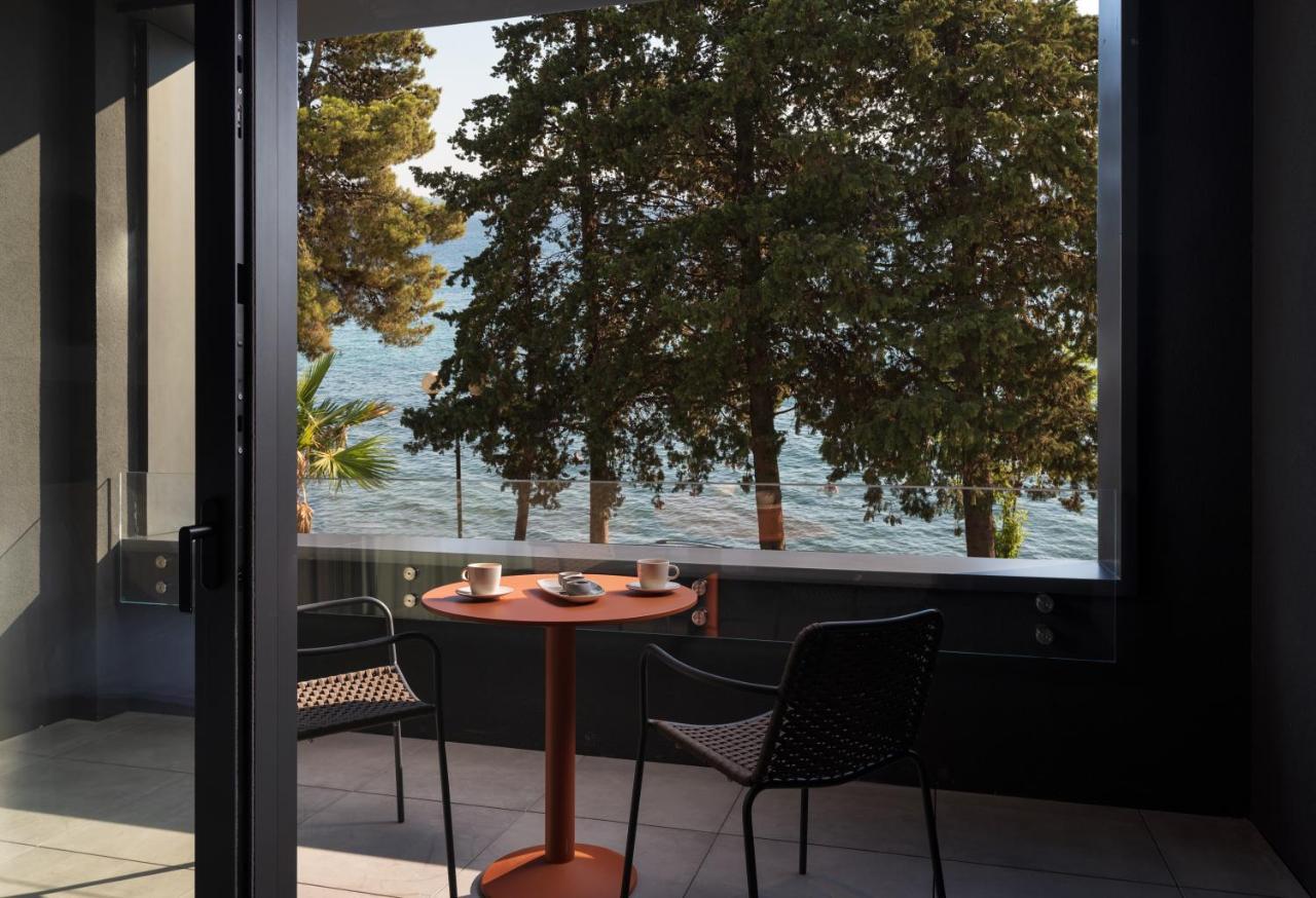 La Vista Suites Zadar Bagian luar foto