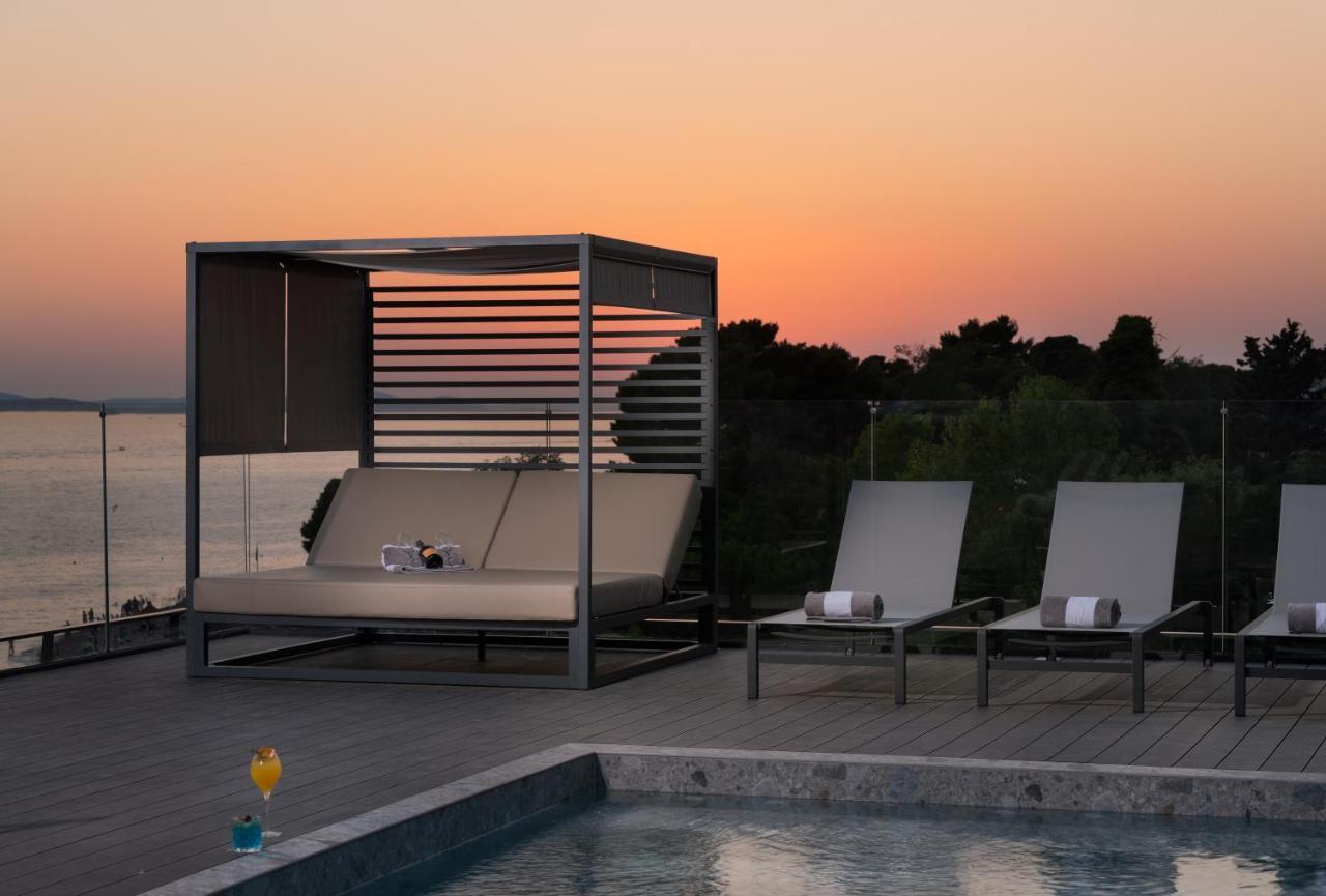 La Vista Suites Zadar Bagian luar foto