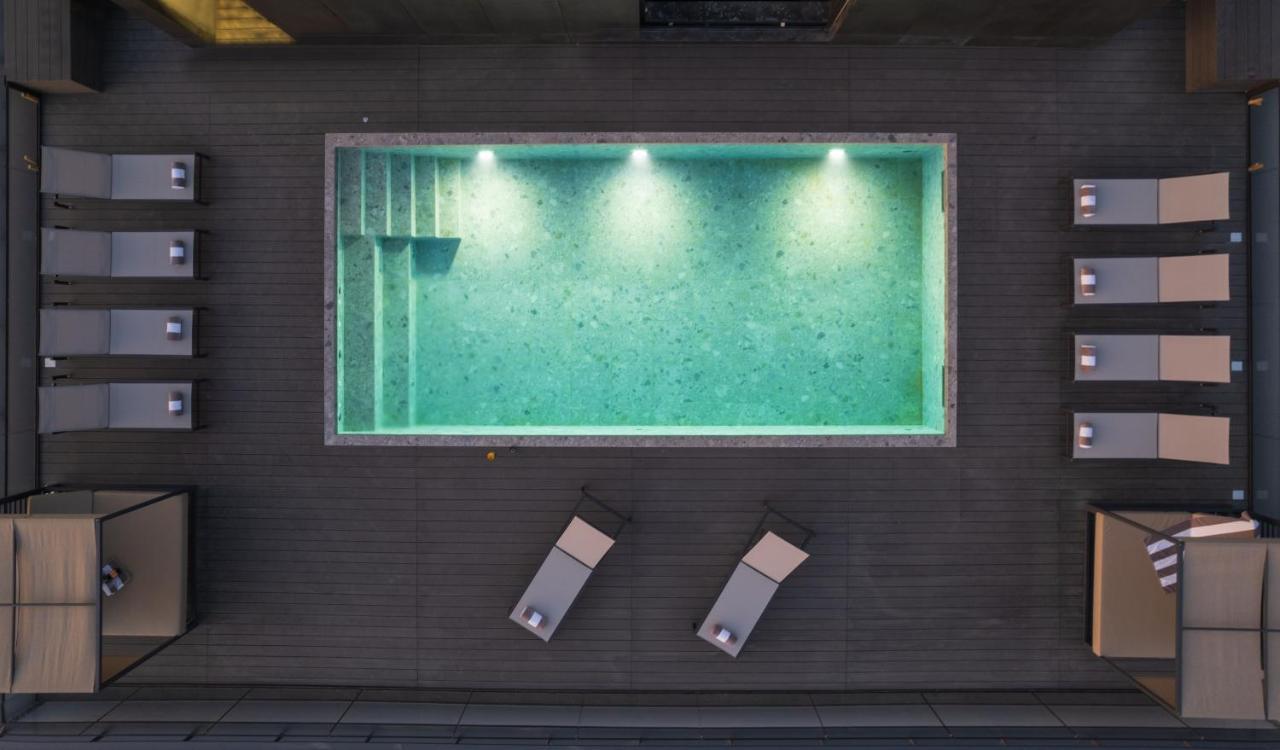 La Vista Suites Zadar Bagian luar foto