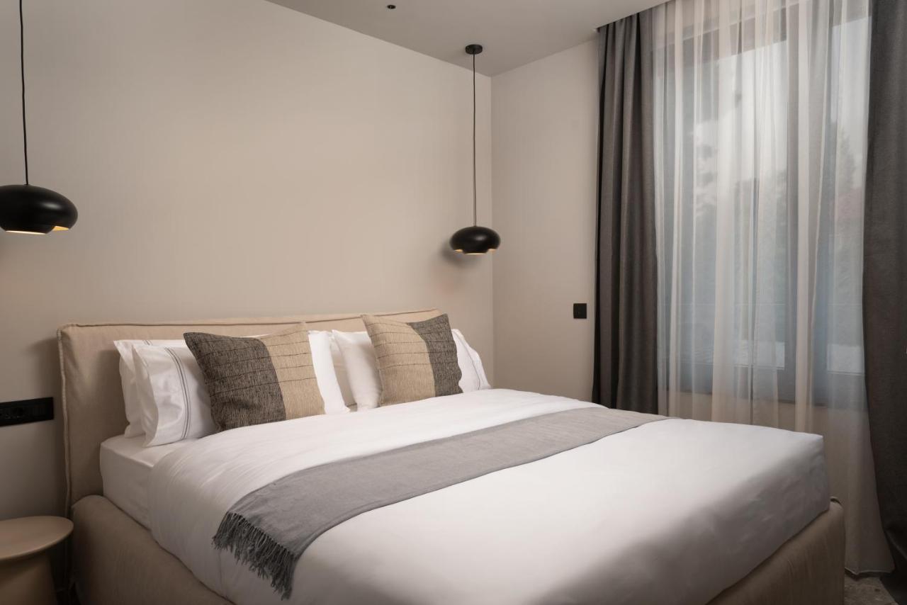 La Vista Suites Zadar Bagian luar foto