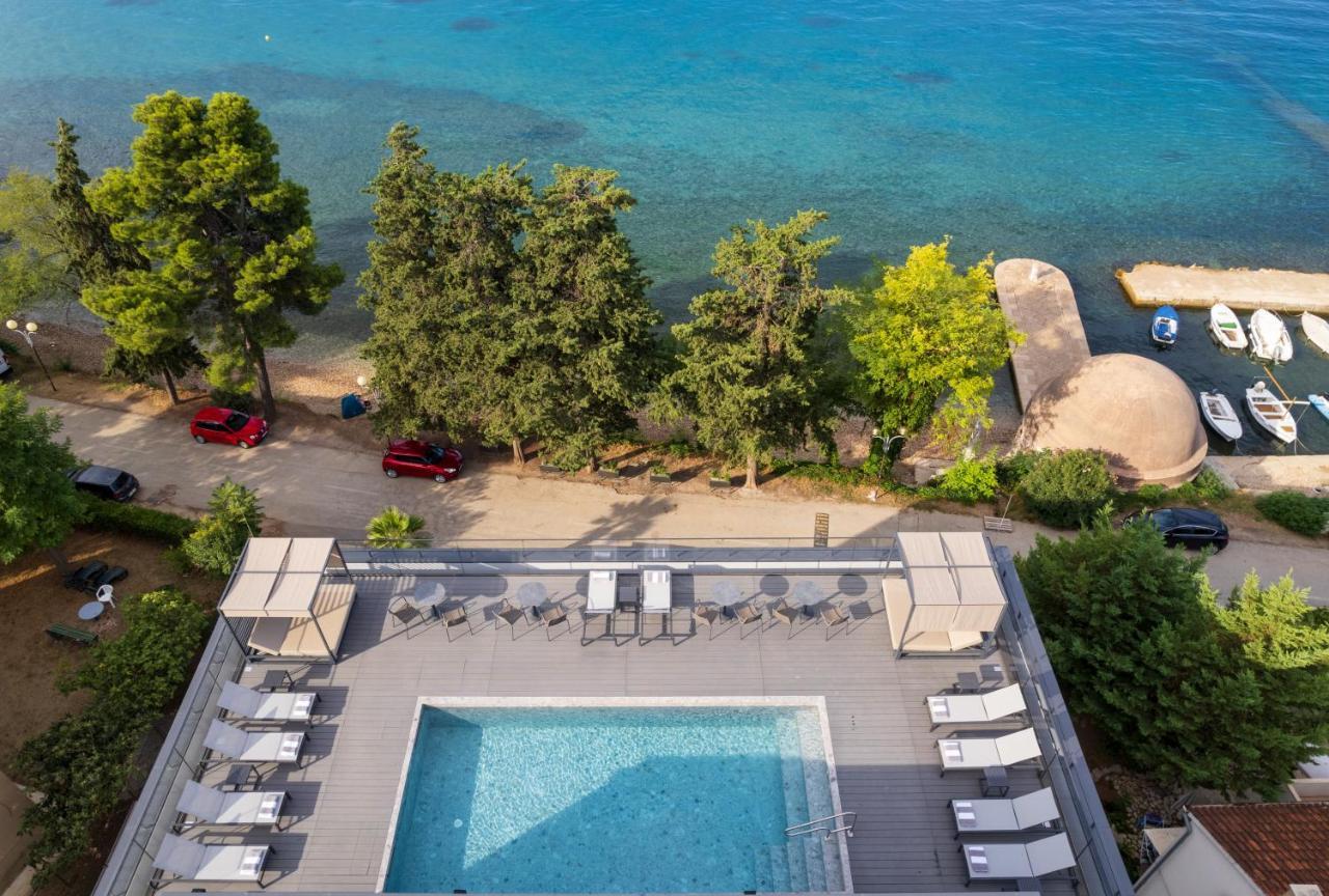 La Vista Suites Zadar Bagian luar foto
