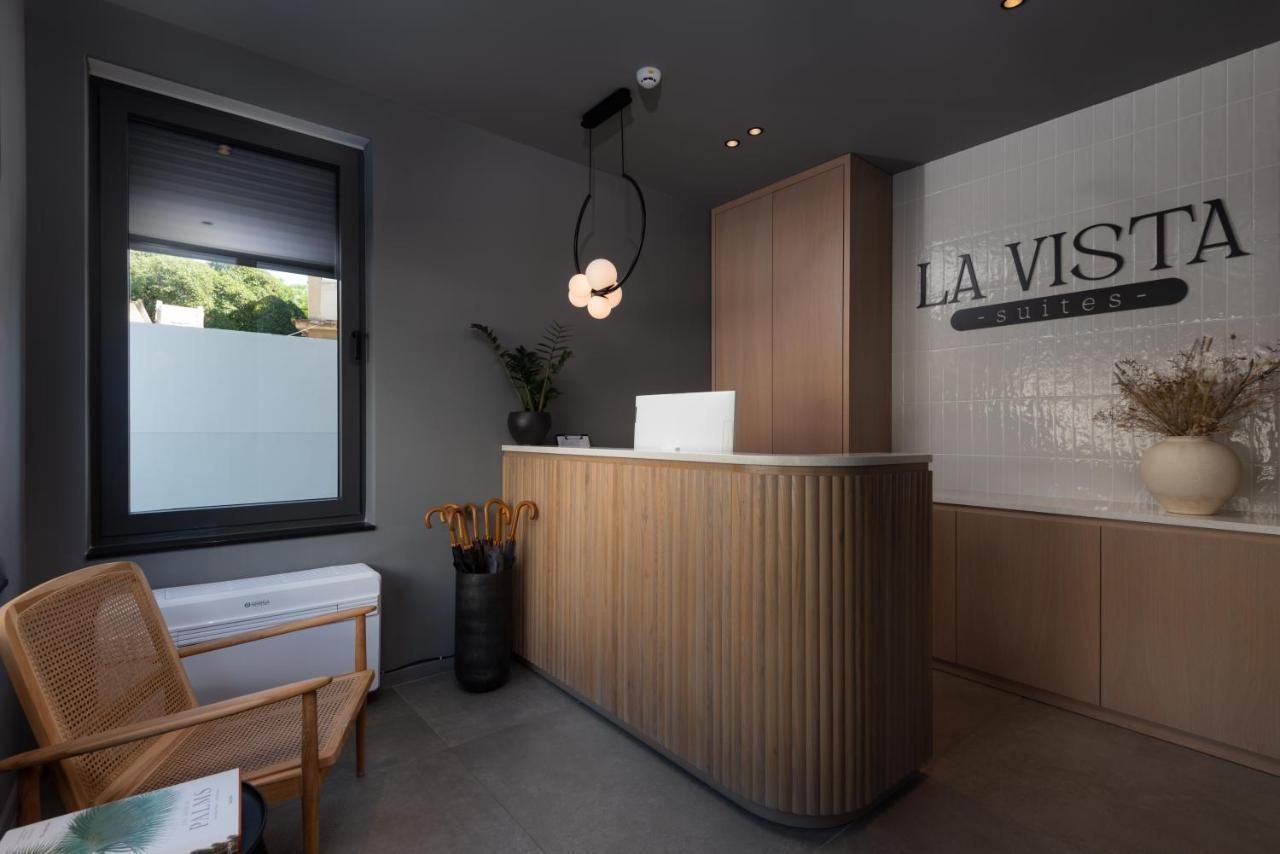 La Vista Suites Zadar Bagian luar foto