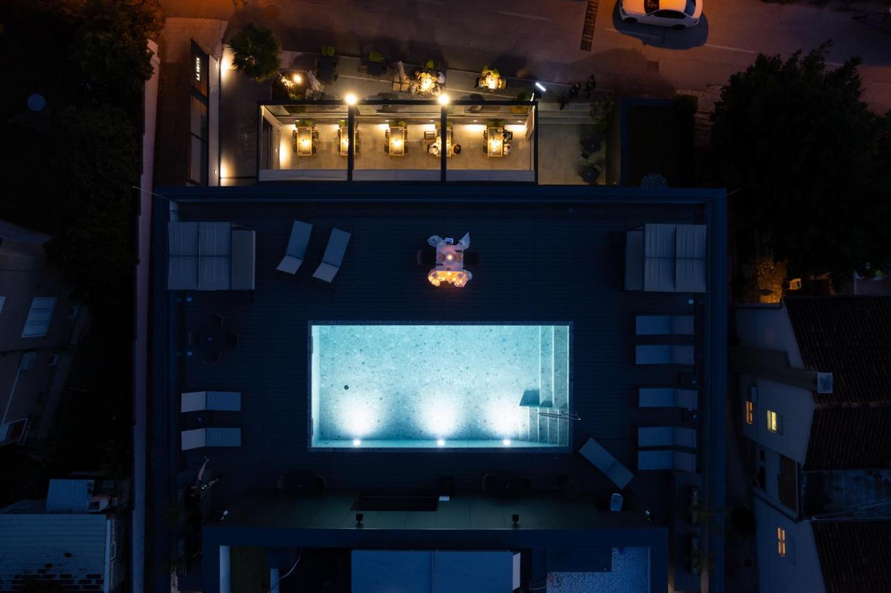 La Vista Suites Zadar Bagian luar foto
