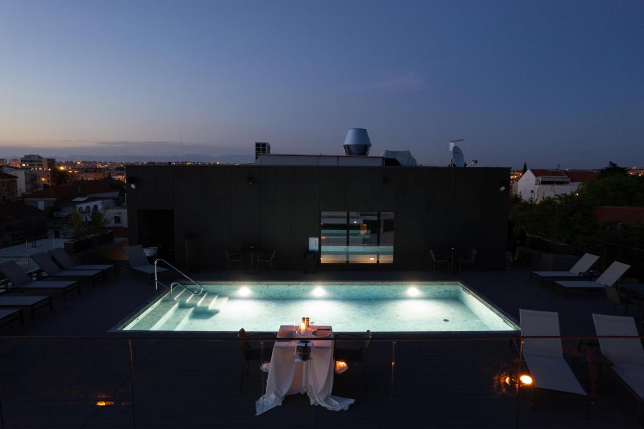 La Vista Suites Zadar Bagian luar foto